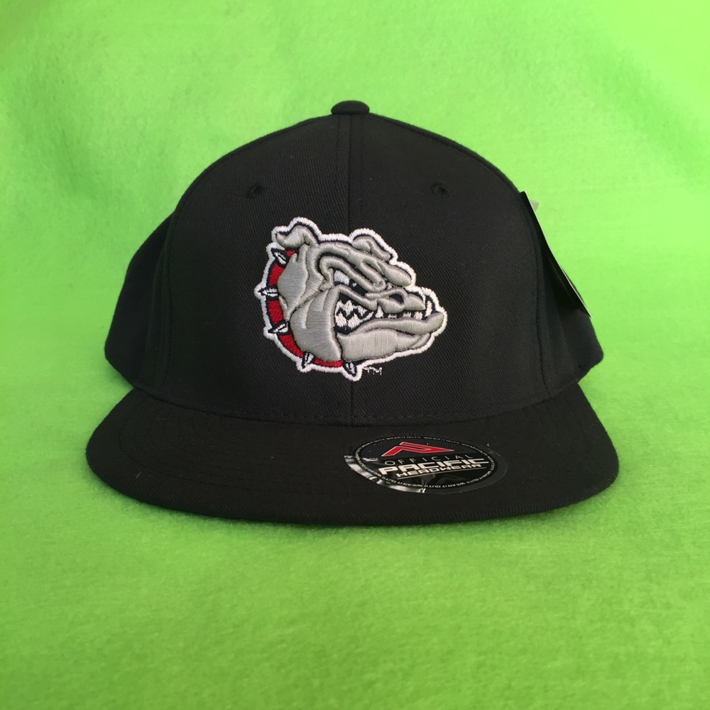 Modern Gonzaga Bulldogs NCAA Snapback Hat